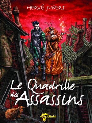 cover image of Le Le Quadrille des assassins